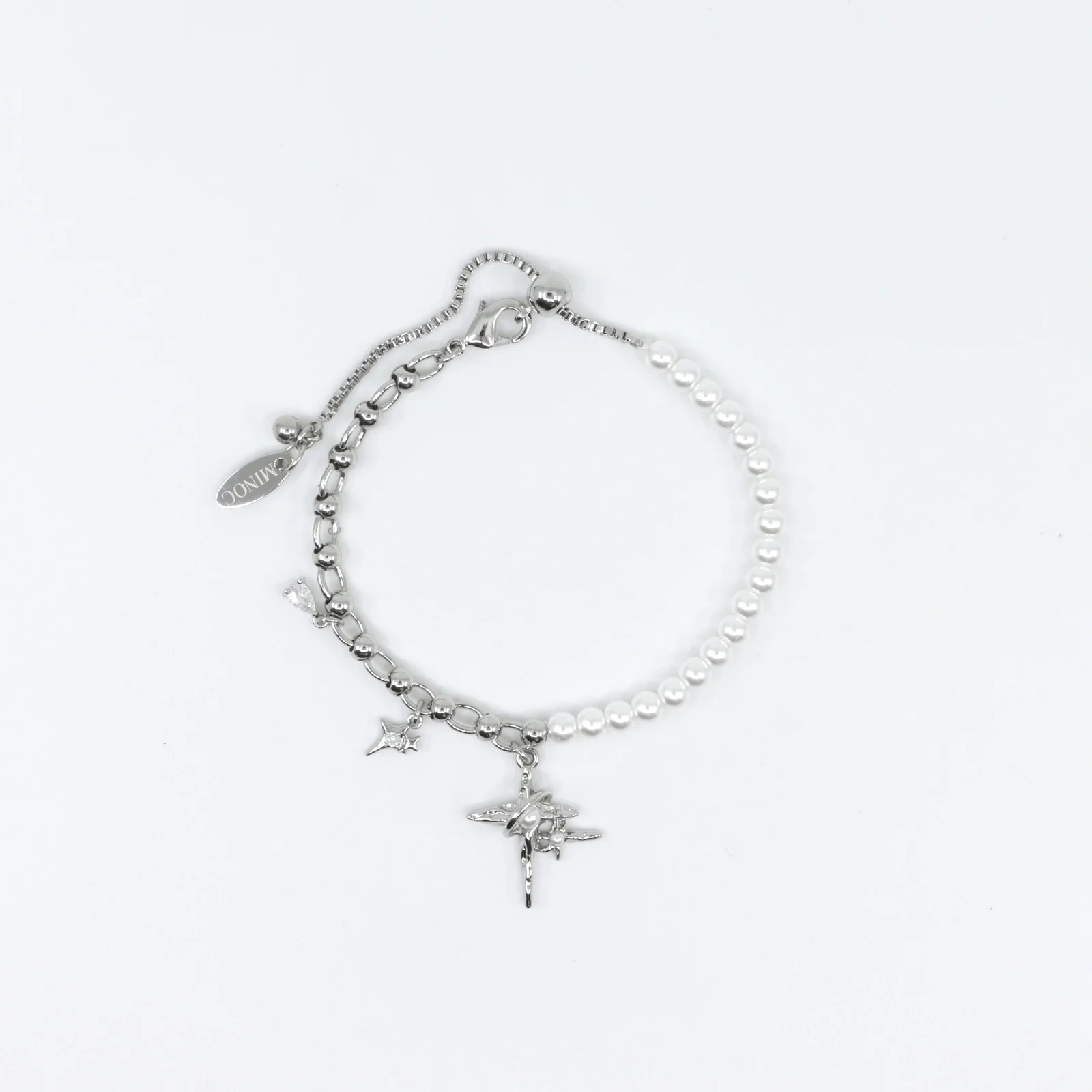 Minok Celeste 手鐲 女裝 男裝 時尚 串珠 手鏈