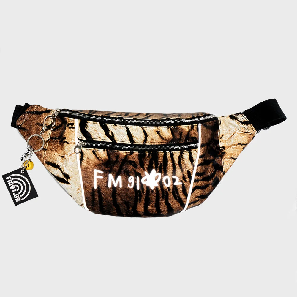 BIG WAVE wild BELT BAG