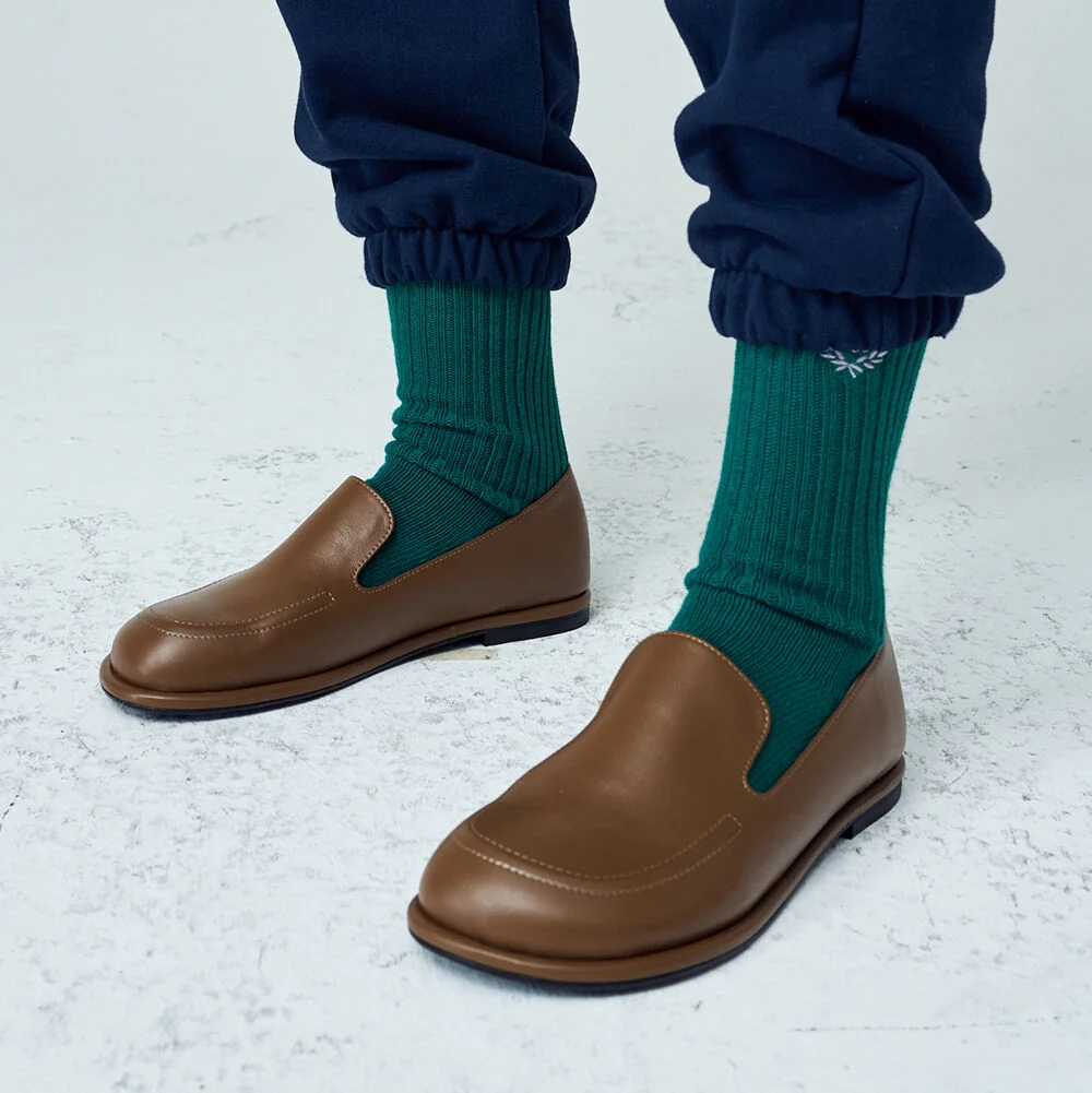 Ponny loafer (Brown)