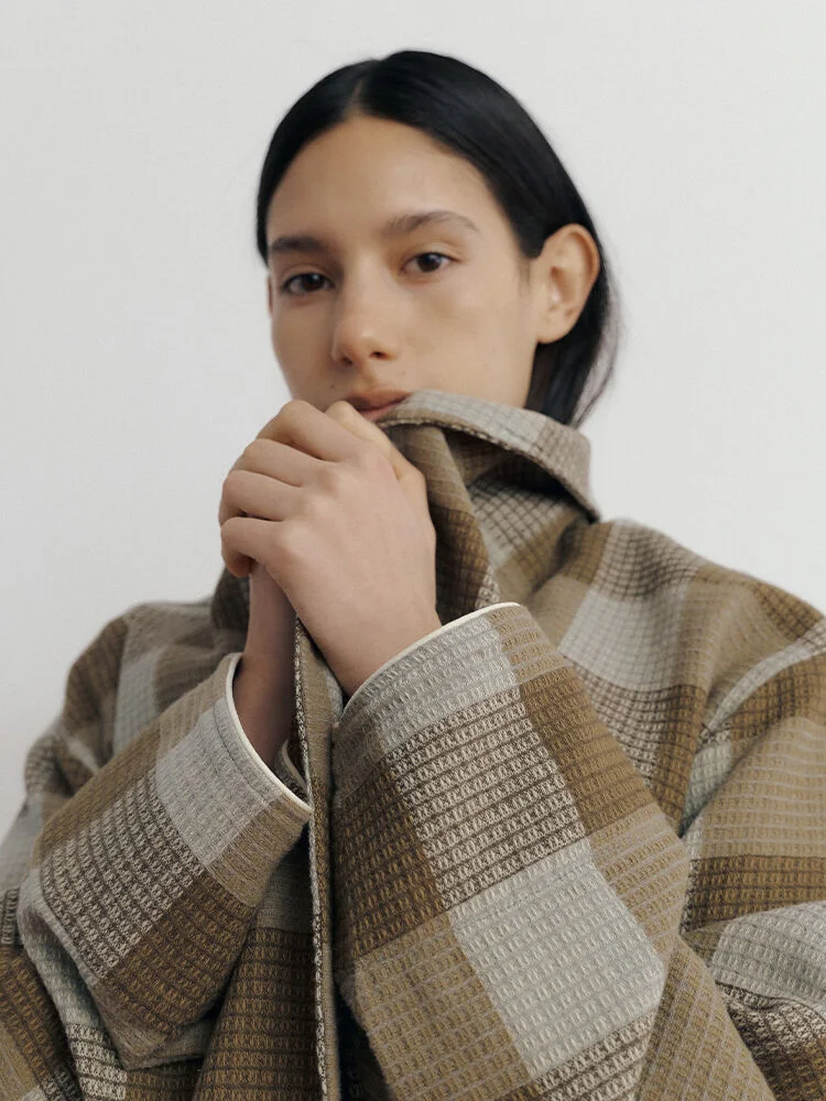Moss Robe