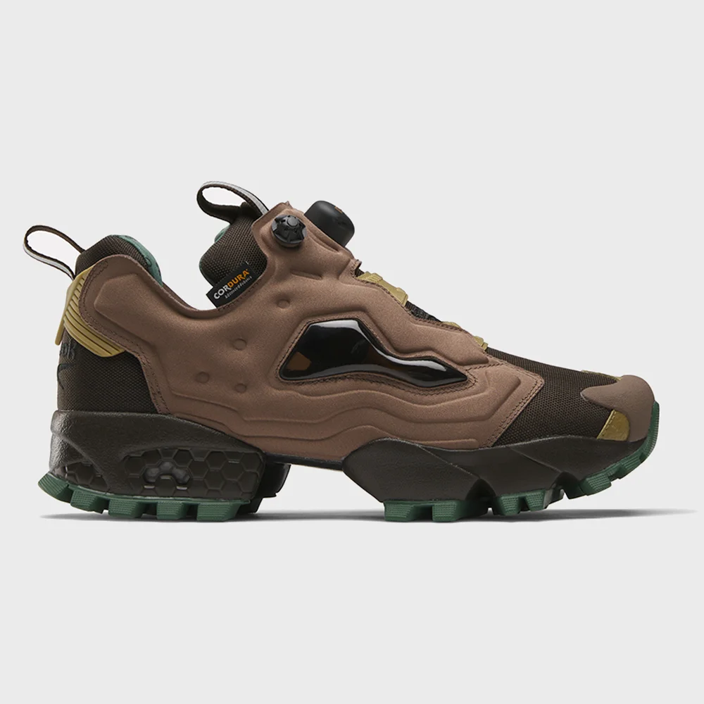 Insta Pump Fury 94 CORDURA - 啡色 / 100202688
