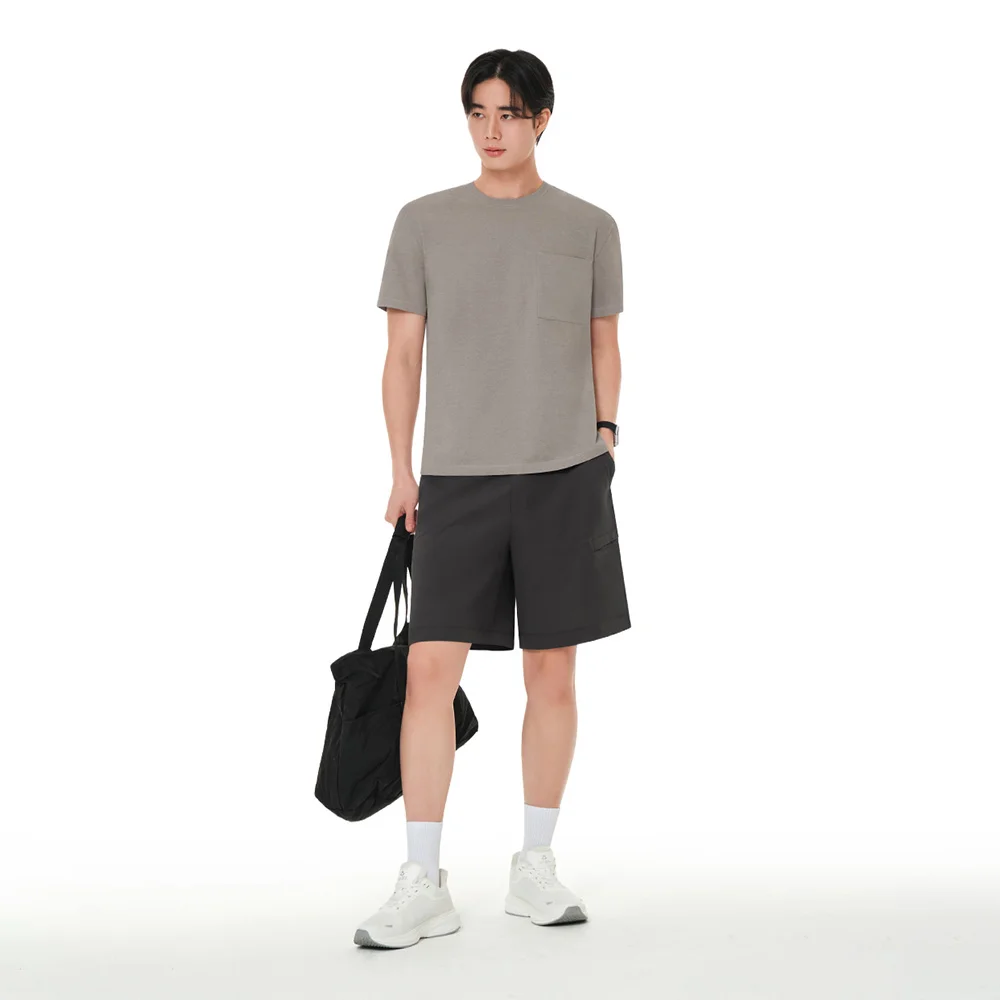 Fresh Move 男裝 5分 短褲
