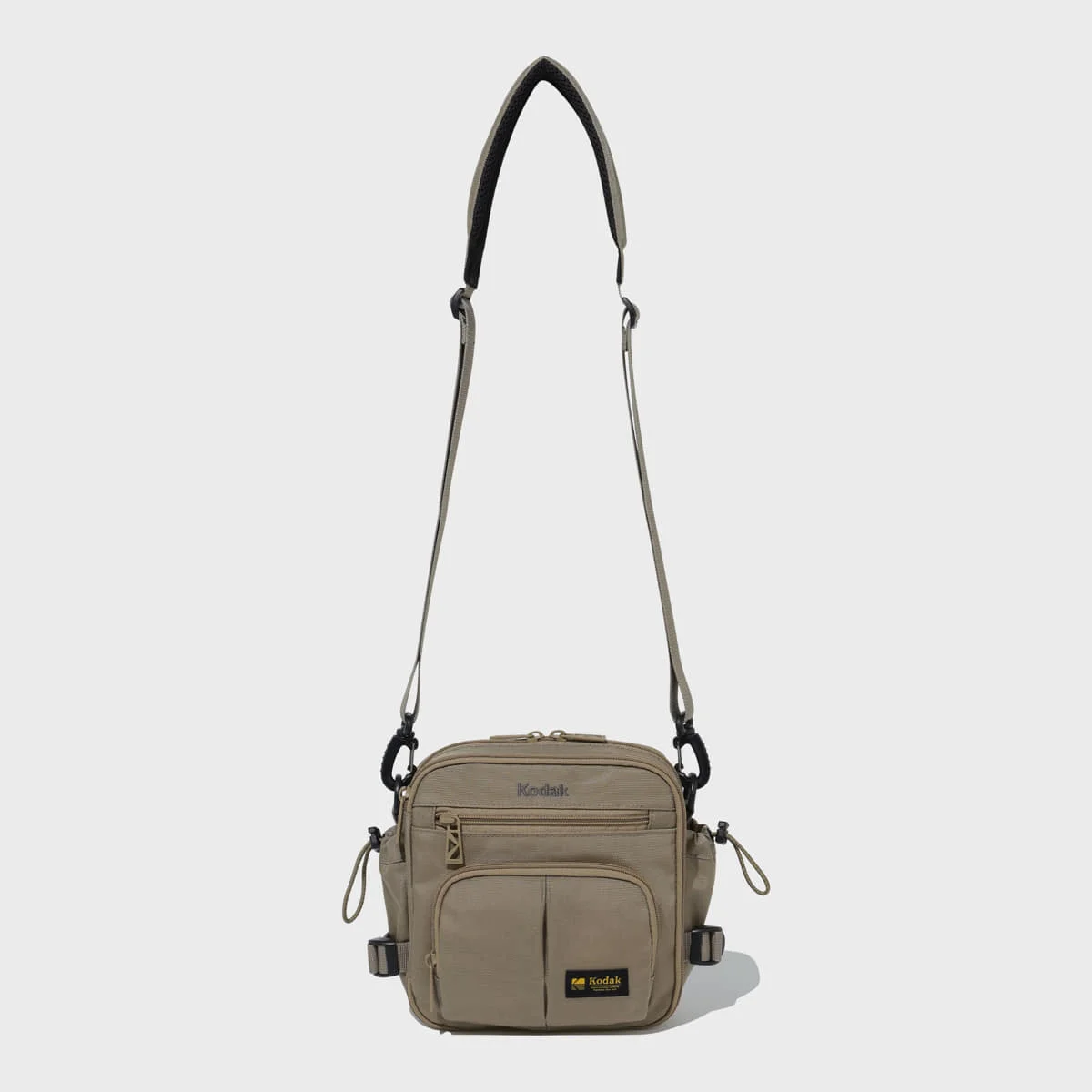 Flash 中度 斜揹袋 BEIGE