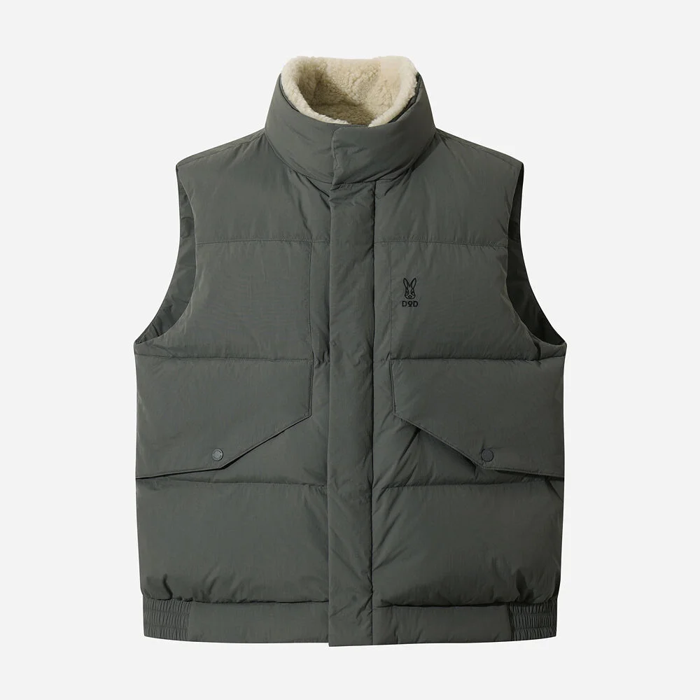 Kona High Warm D7 Down (L.CHARCOAL GREY)