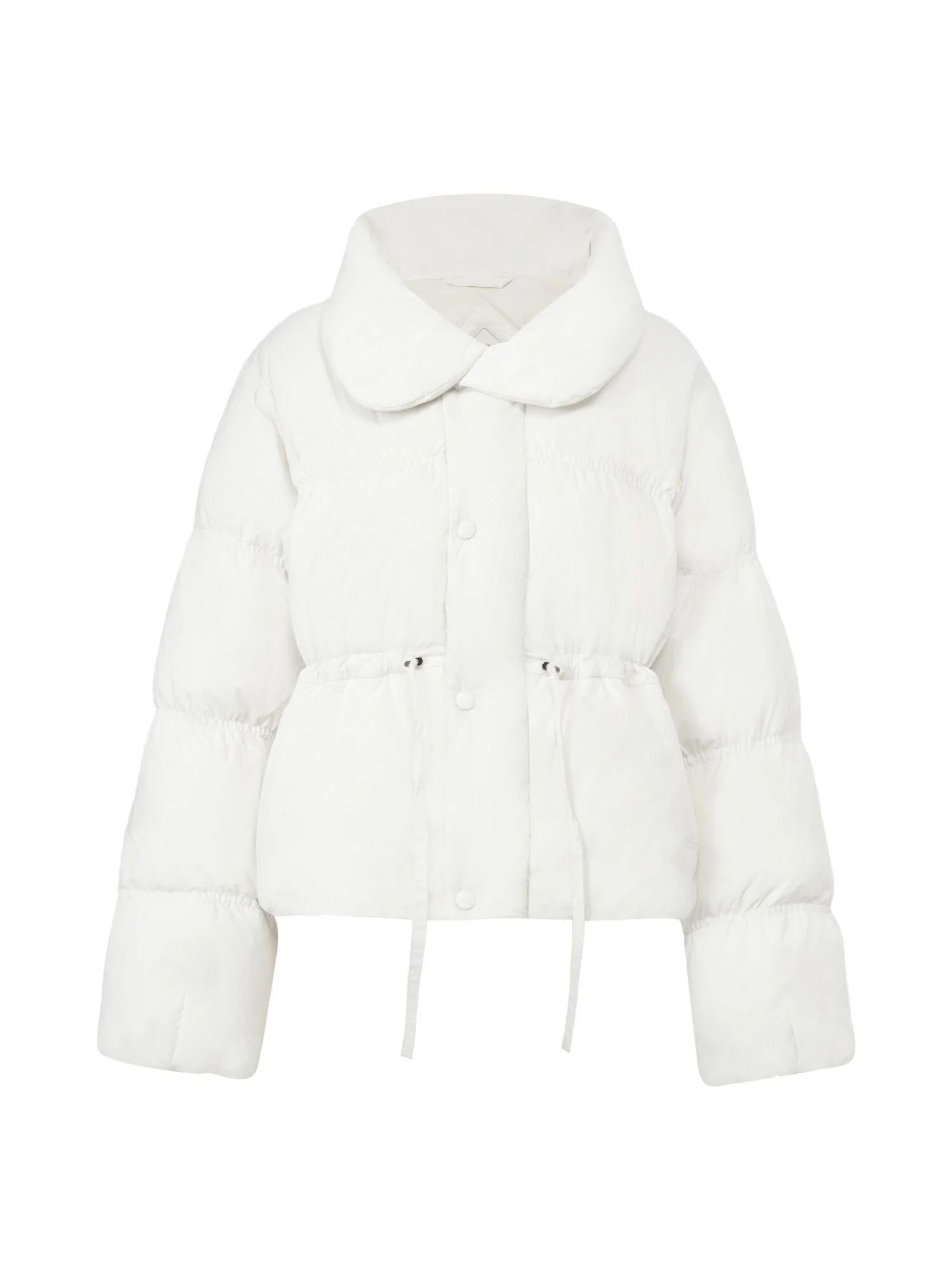 MONGLIT (Monglit) 女裝 Puffer 鵝絨 Down 外套_Cream_DWW26554W6