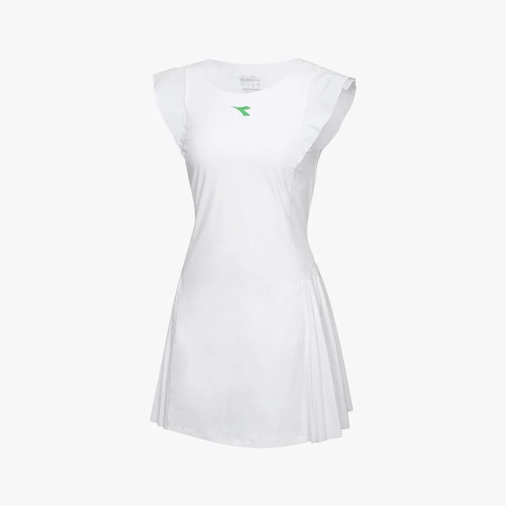 Grazia 開衩 連衣裙 OFF WHITE