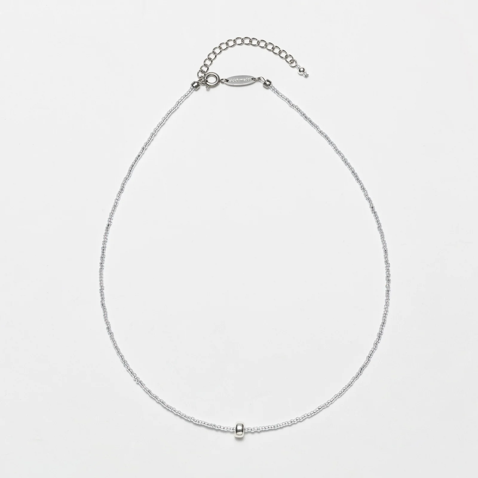 Donut Necklace - Alice, Sora, Soda