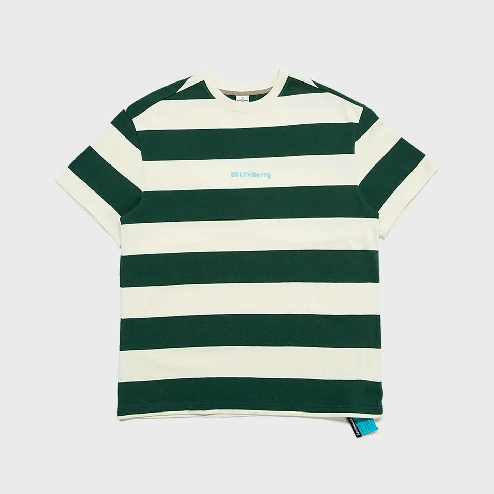 ROSIE HALF TEE_GREEN
