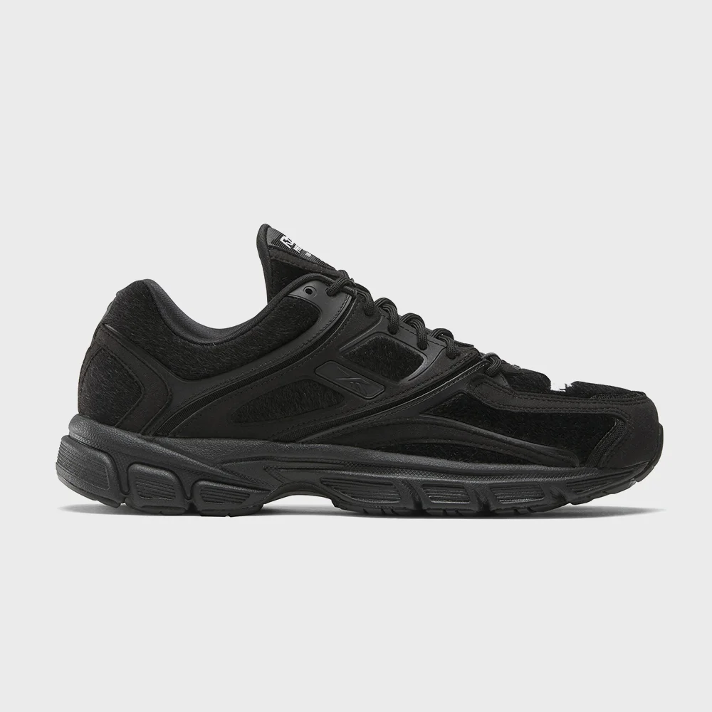 Reebok X PLEASURES Premier Trinity - 黑色 / 100244210