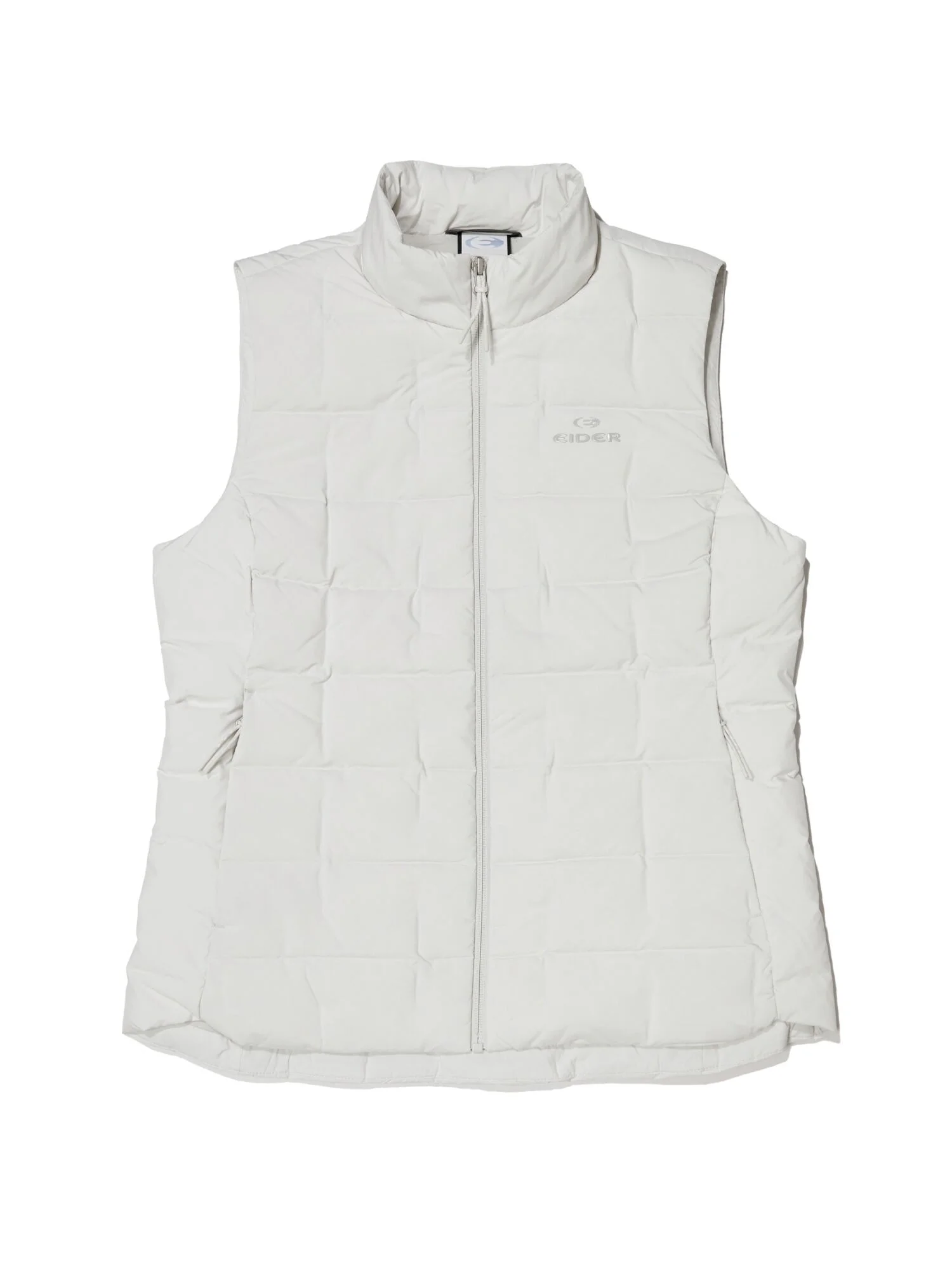 CROIFFLE (Croffle) 女裝 修身 Down _Ice Grey_DWU23601C1