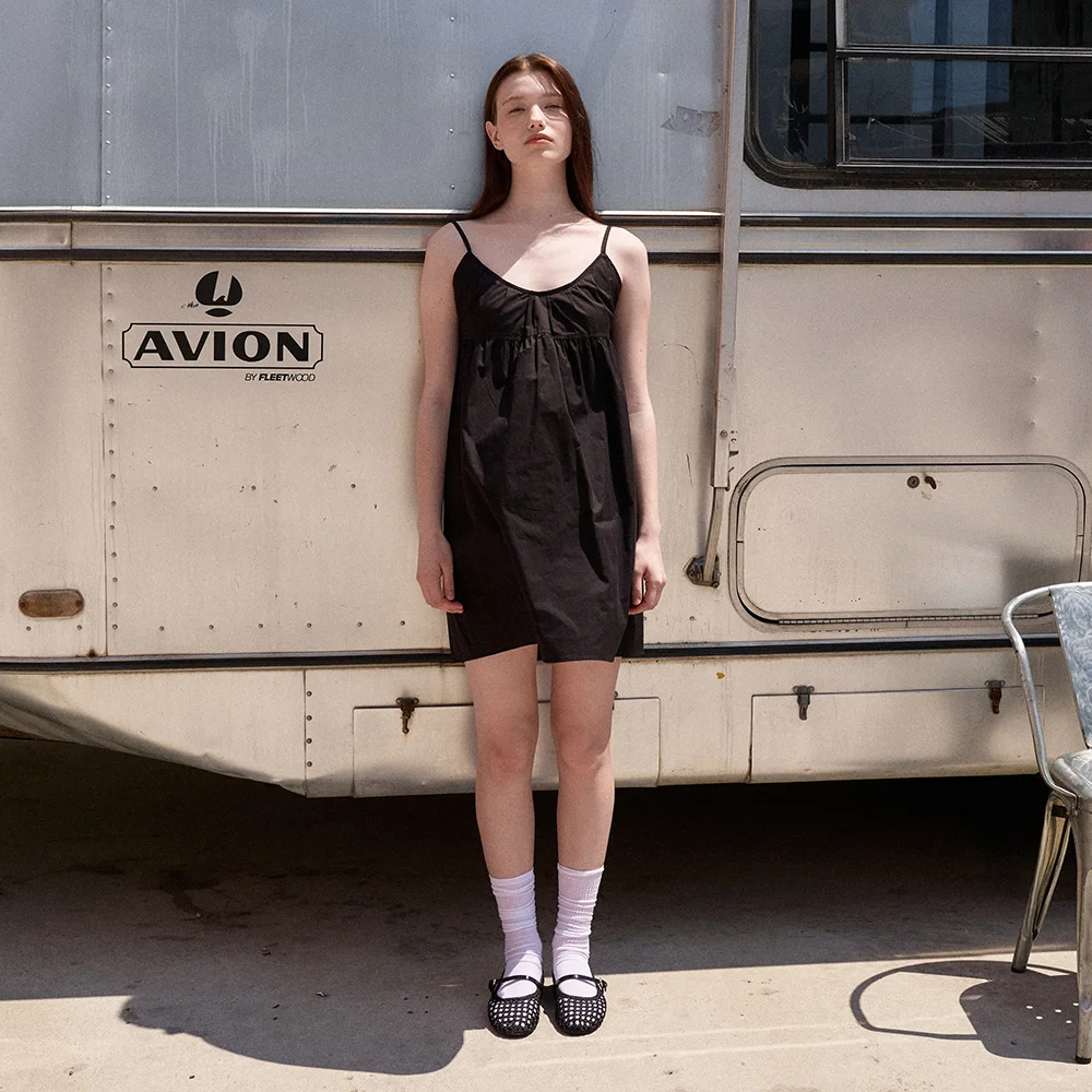 Daylight dress (Black)