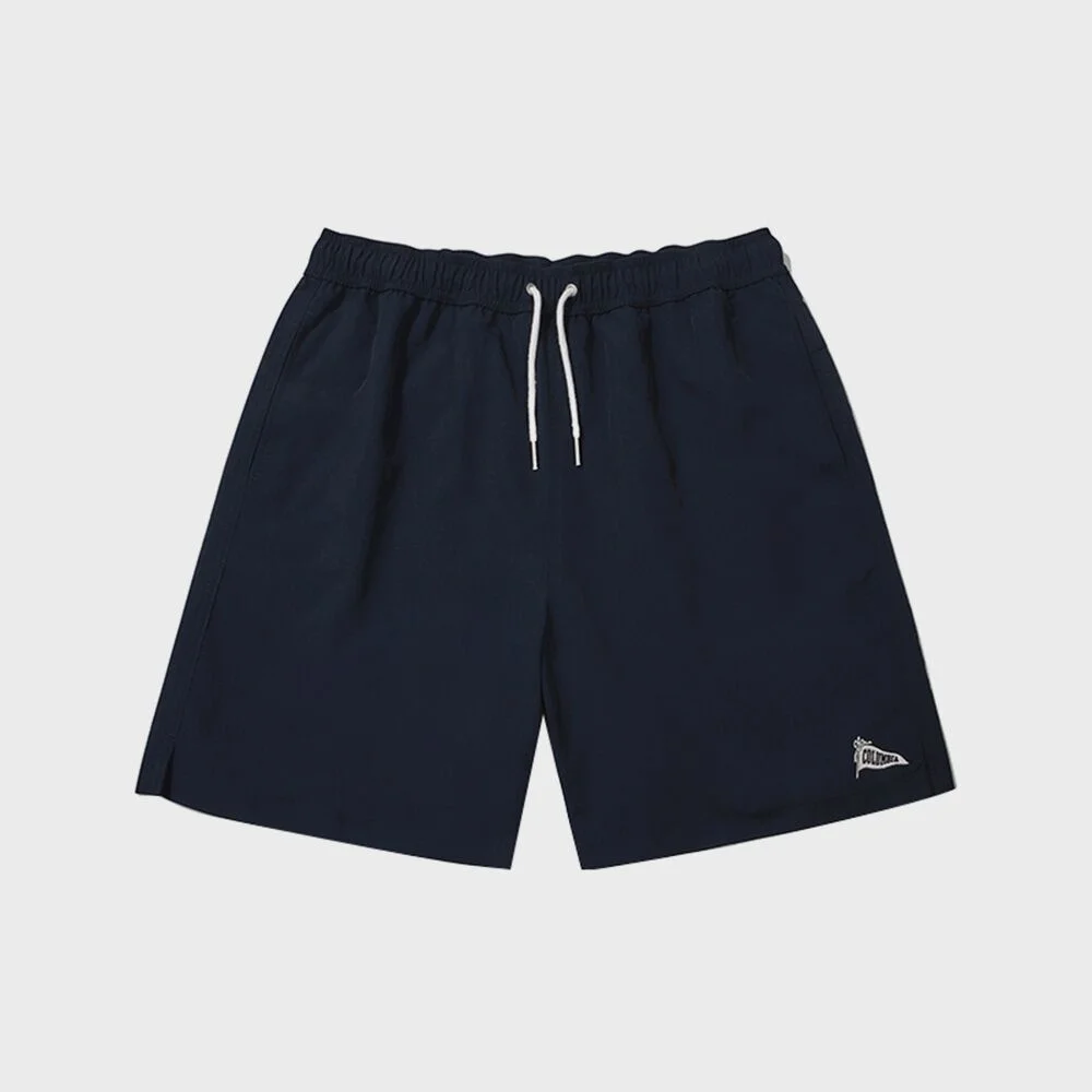CU COLUMBIA FLAG SHORTS PANTS 海軍藍
