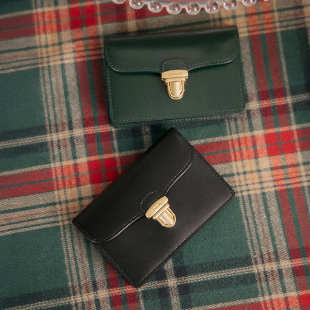 Porte Boucl DeepGreen