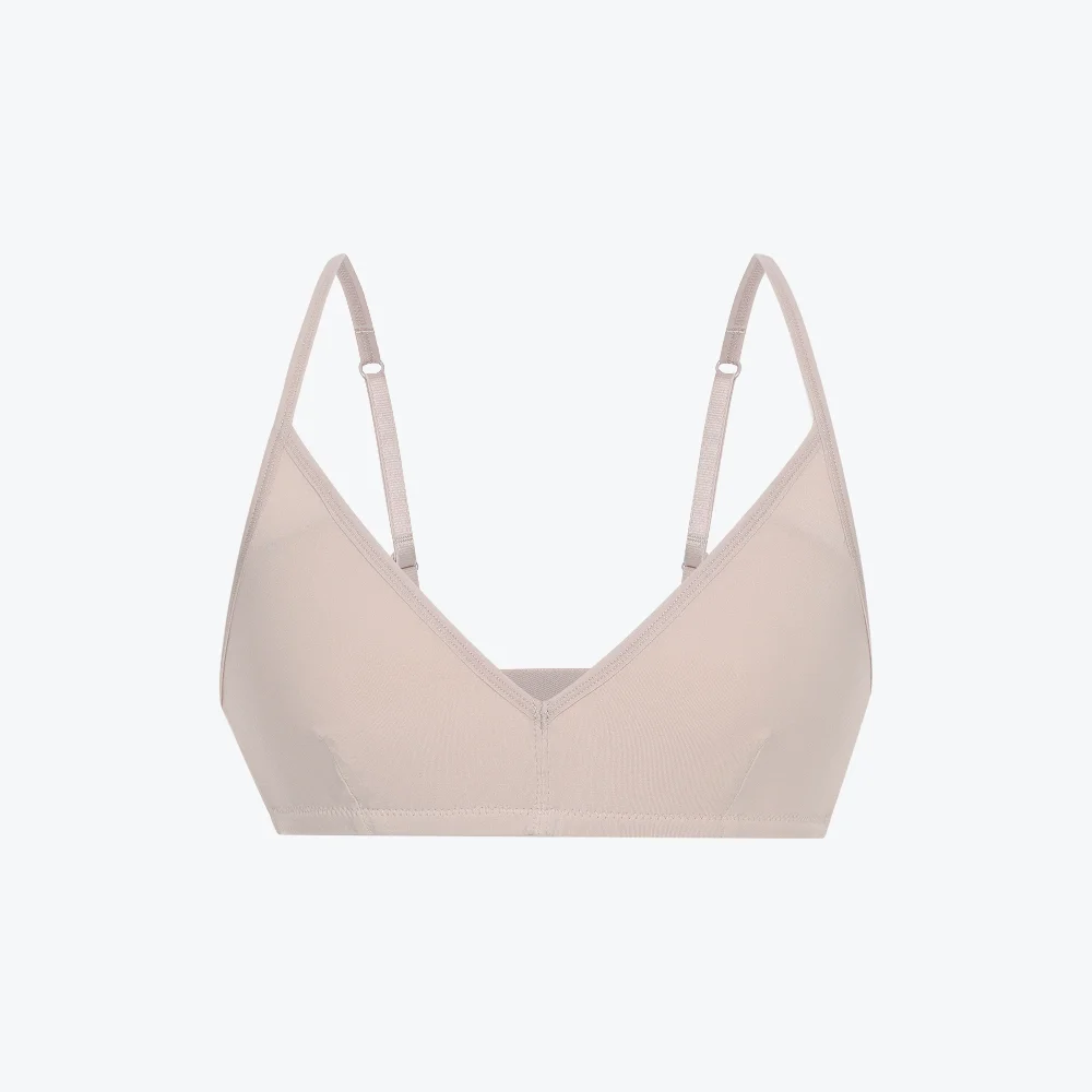 莫代爾 Eau Bralette_Pebble 米色