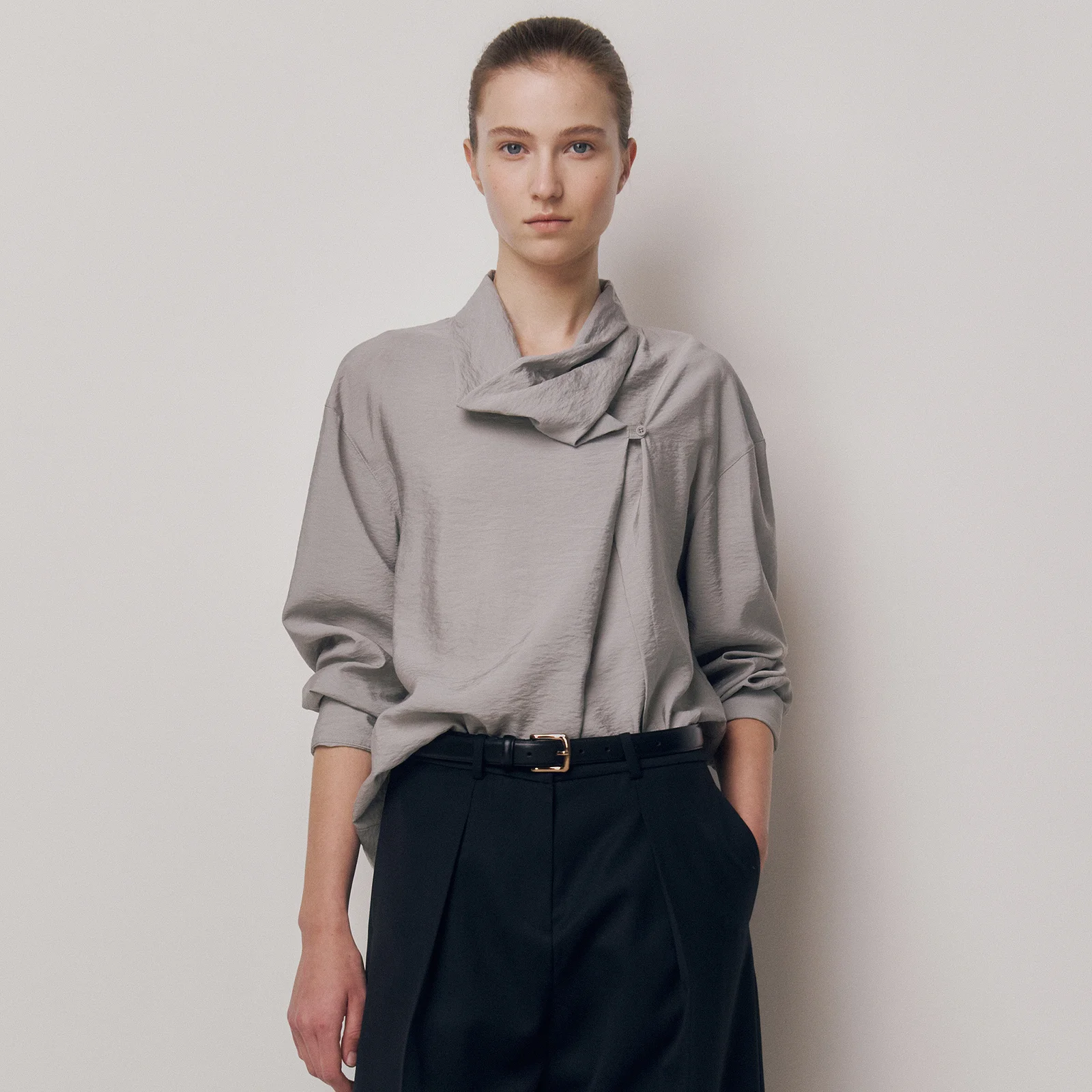 Anais Blouse Sage