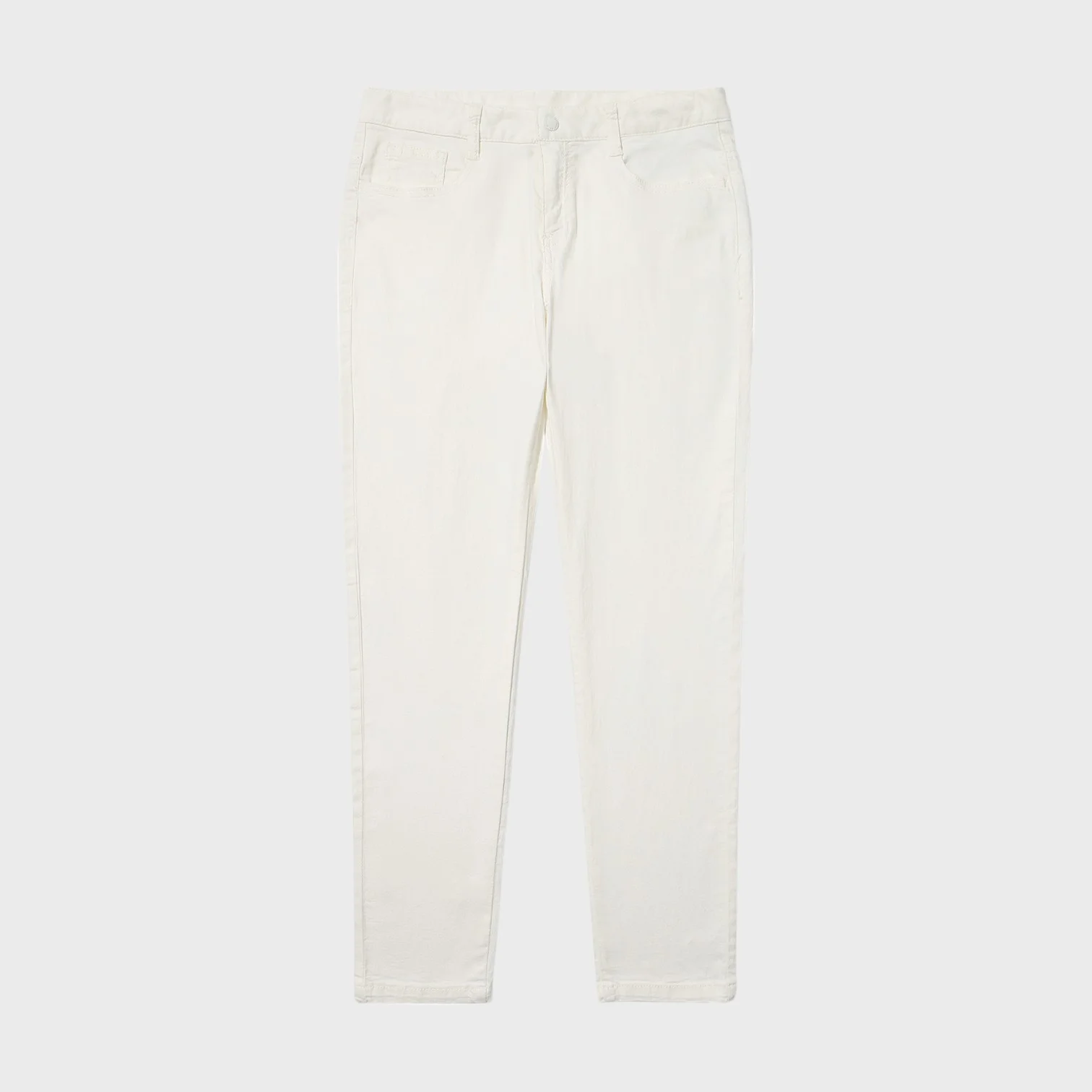 女裝 Code Ten(CODE10) ICE SKY SLIM 牛仔 (White)_White_KWM24356W2