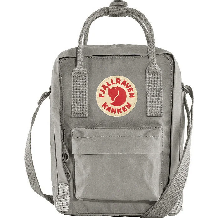 Fjällräven Kånken 斜揹 (23797) - Fog