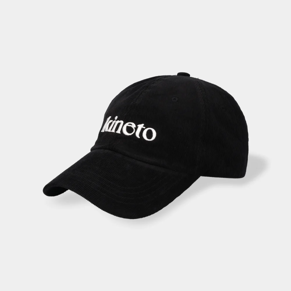 Signature Logo Ball-Cap Black