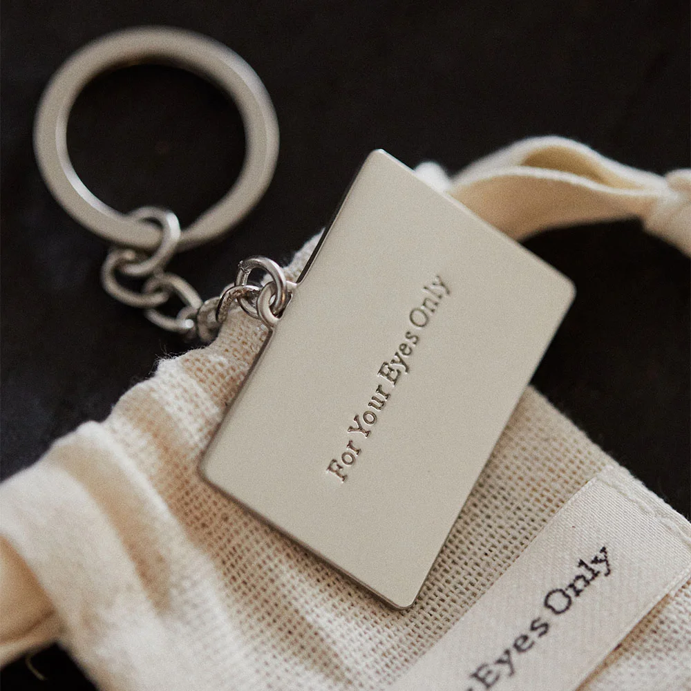 Envelope Keyring