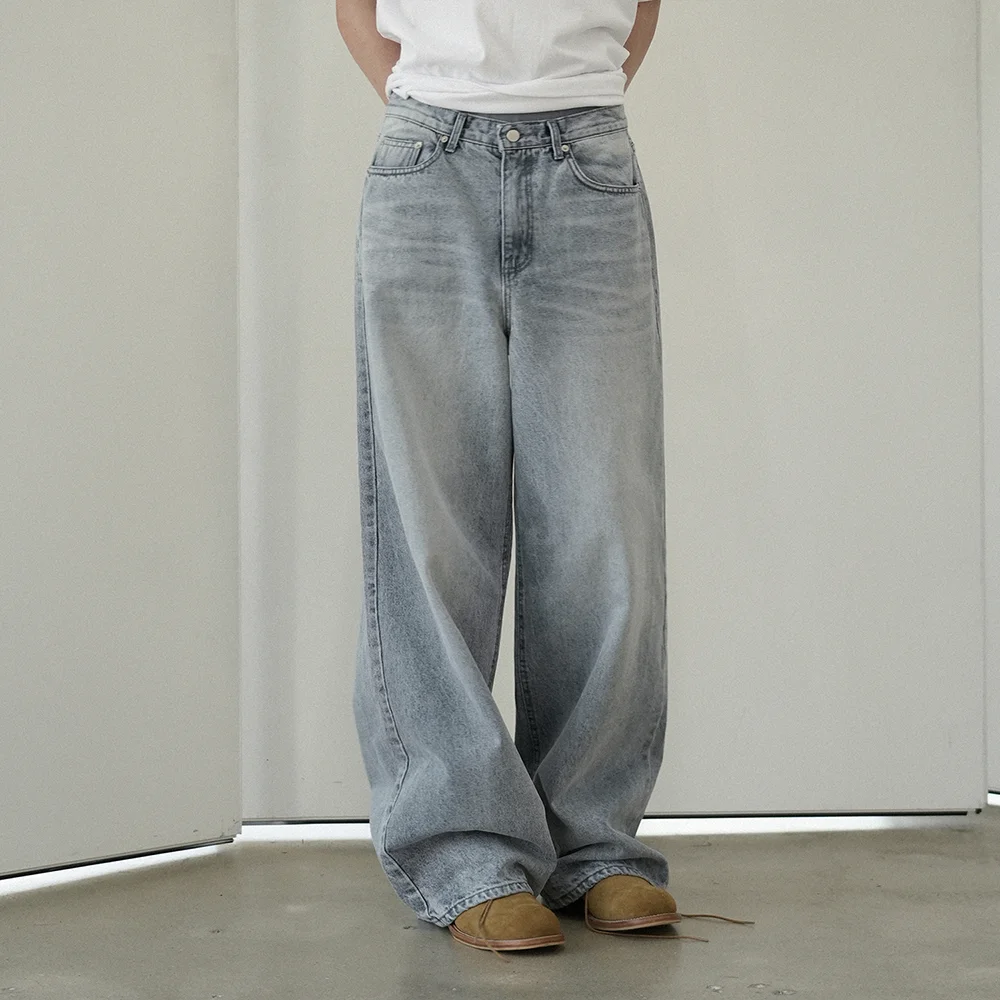 M257 WIDE DENIM PANTS_DEEP BLUE