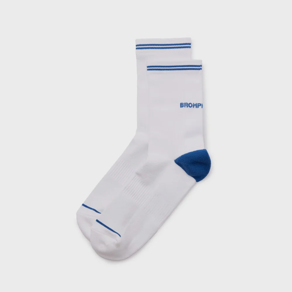 BIKE SOCKS - WHITE (P265ASO103)