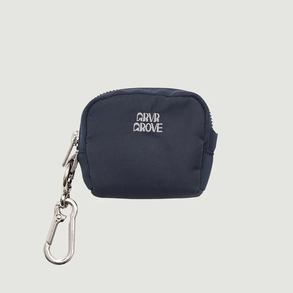 MIYO MINI POUCH (NAVY)