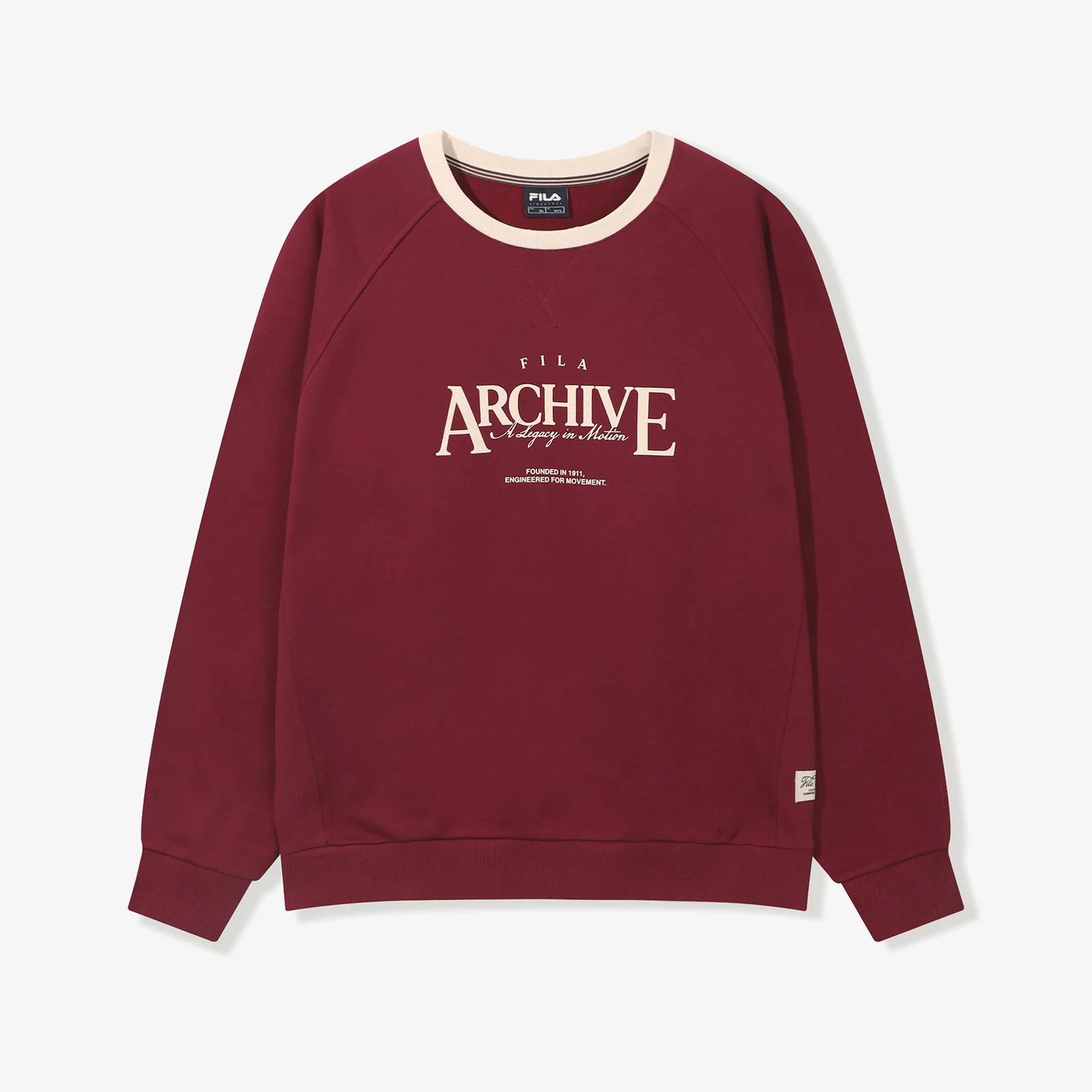 ARCHIVE 圖案 衛衣_FS261PO01X009_626