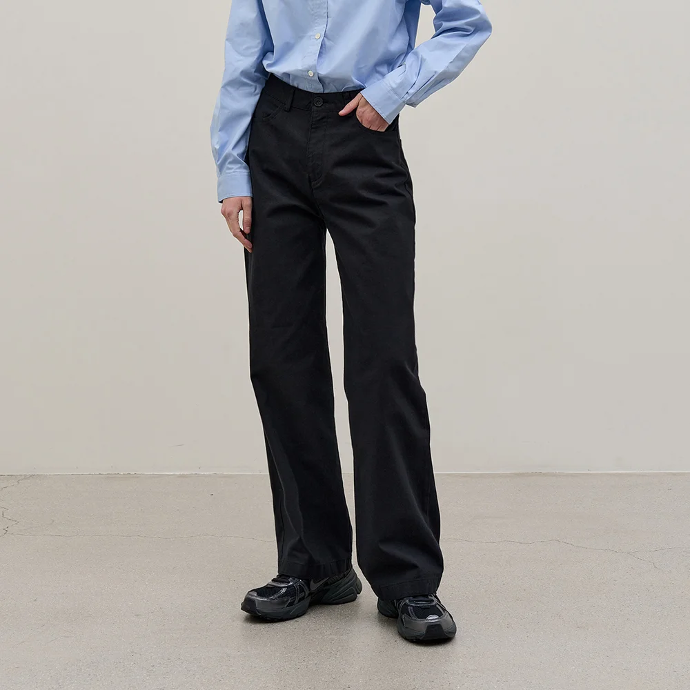 EASY CLASSIC PANTS_BLACK