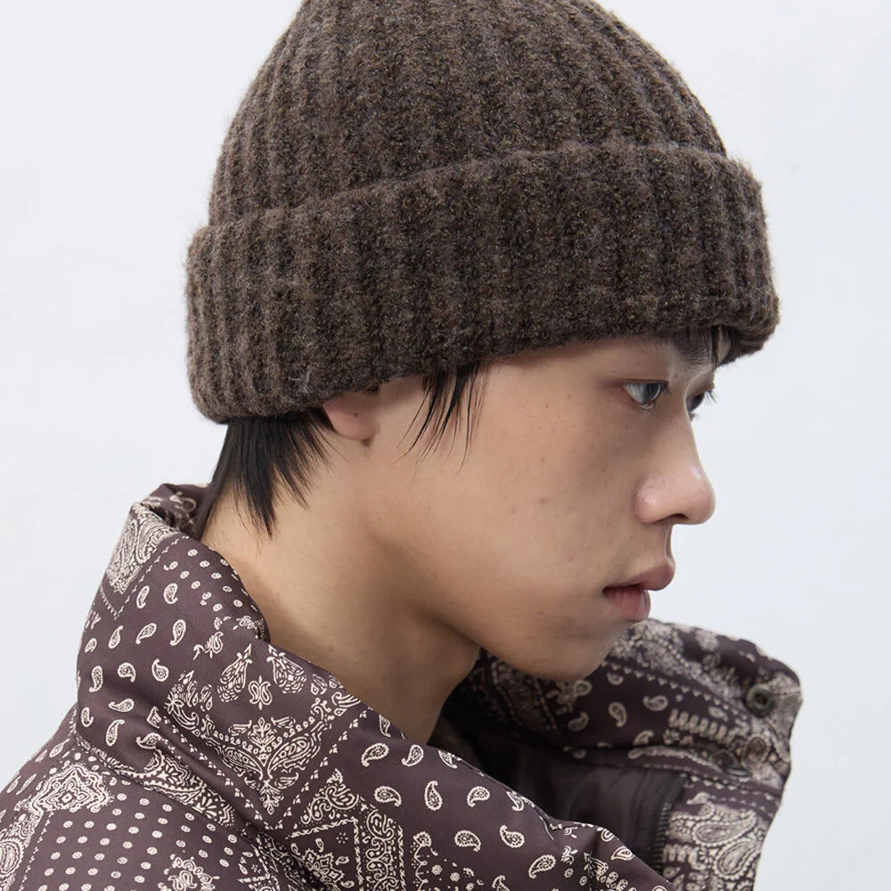 UNISEX Hachi 針織衫 冷帽 / SBE4U91015