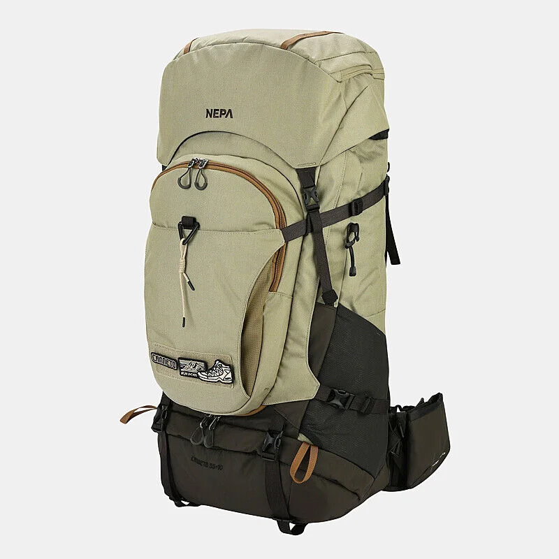 NEPA/Official Direct 7JE7516 通用 CANNETO Canneto 55+10L
