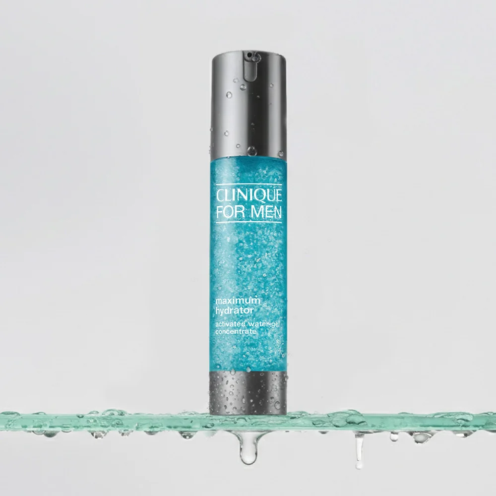 Clinique for 男士 強效 Hydrator Activated 水上-Gel 精華 48ml