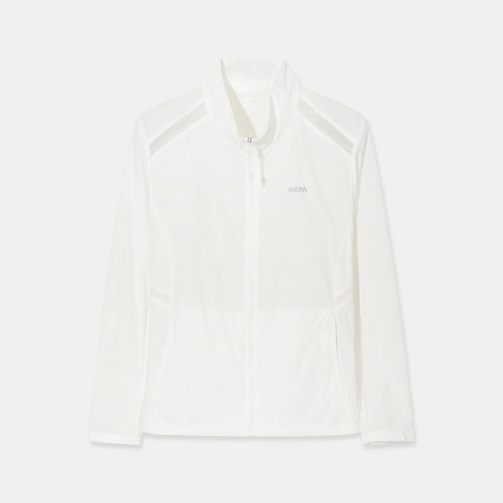 NEPA/Official Direct 7M40601 女裝 Covent 防風 外套_OFF WHITE