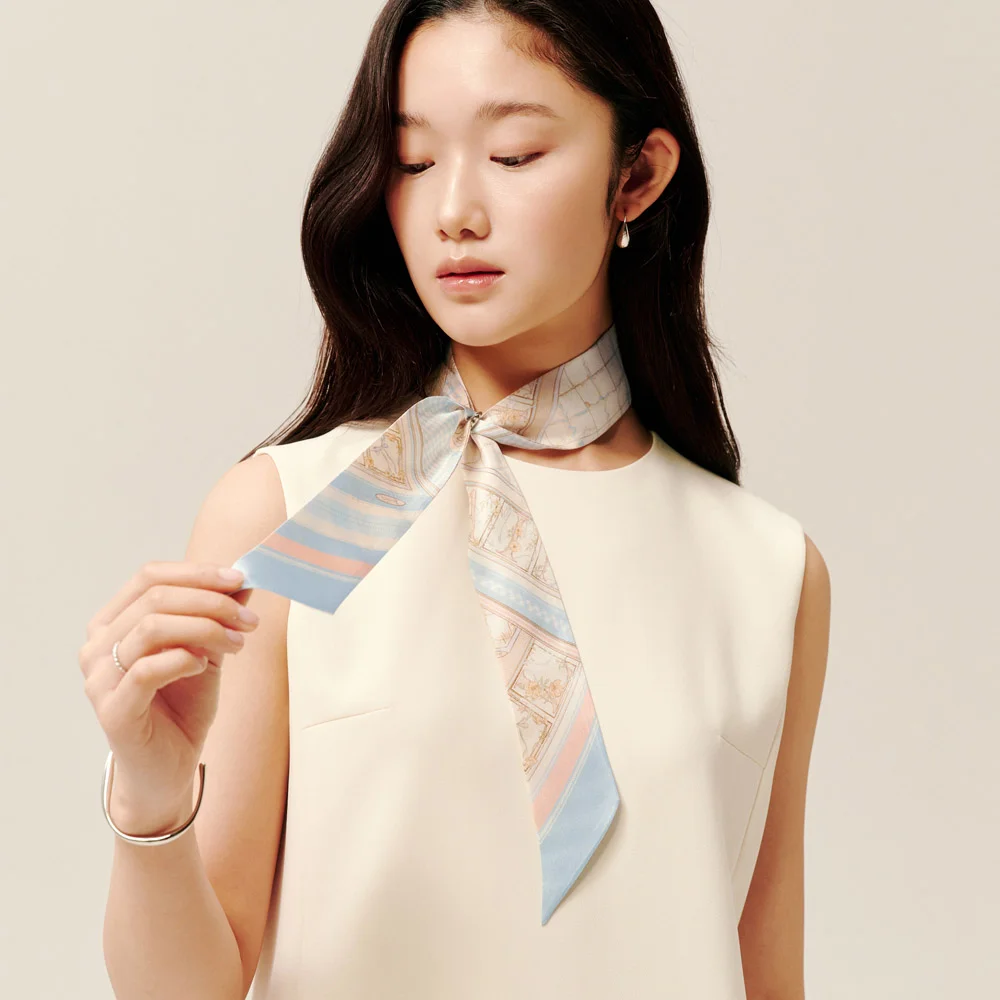 Fleur 藍色