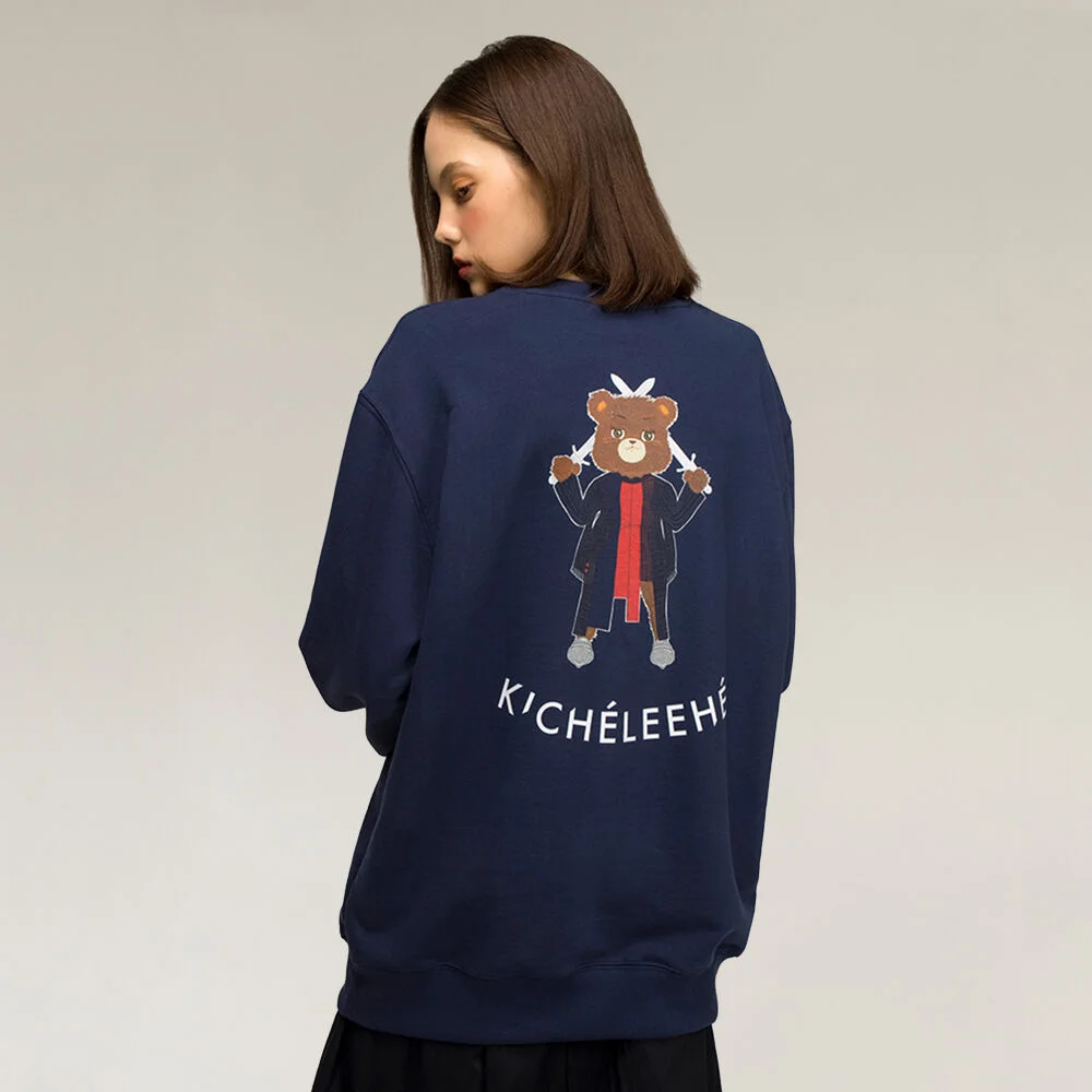 Teddy knight sweatshirt