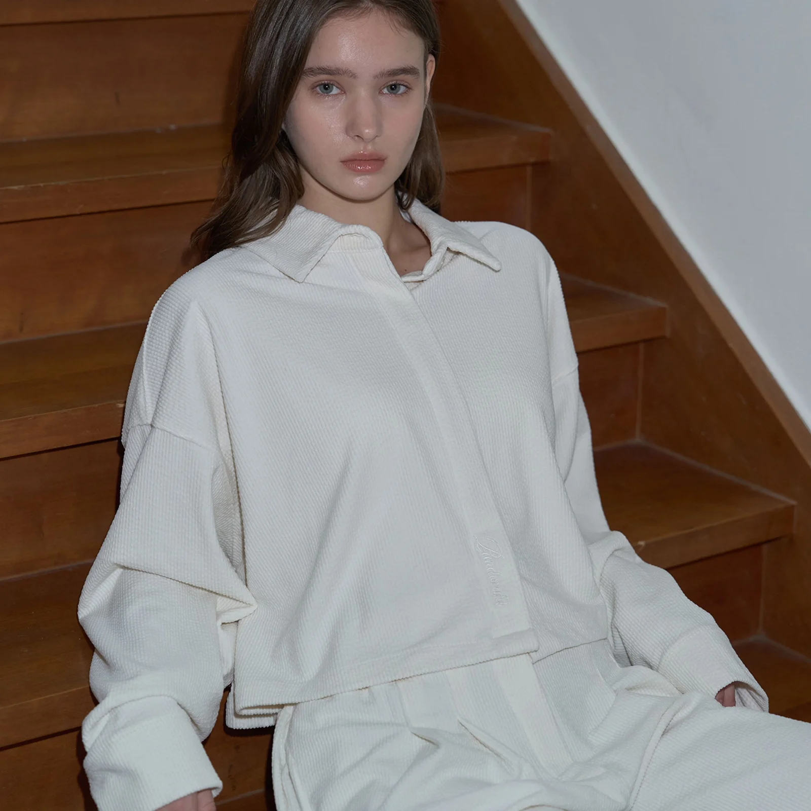 Bread Shirt (ivory)