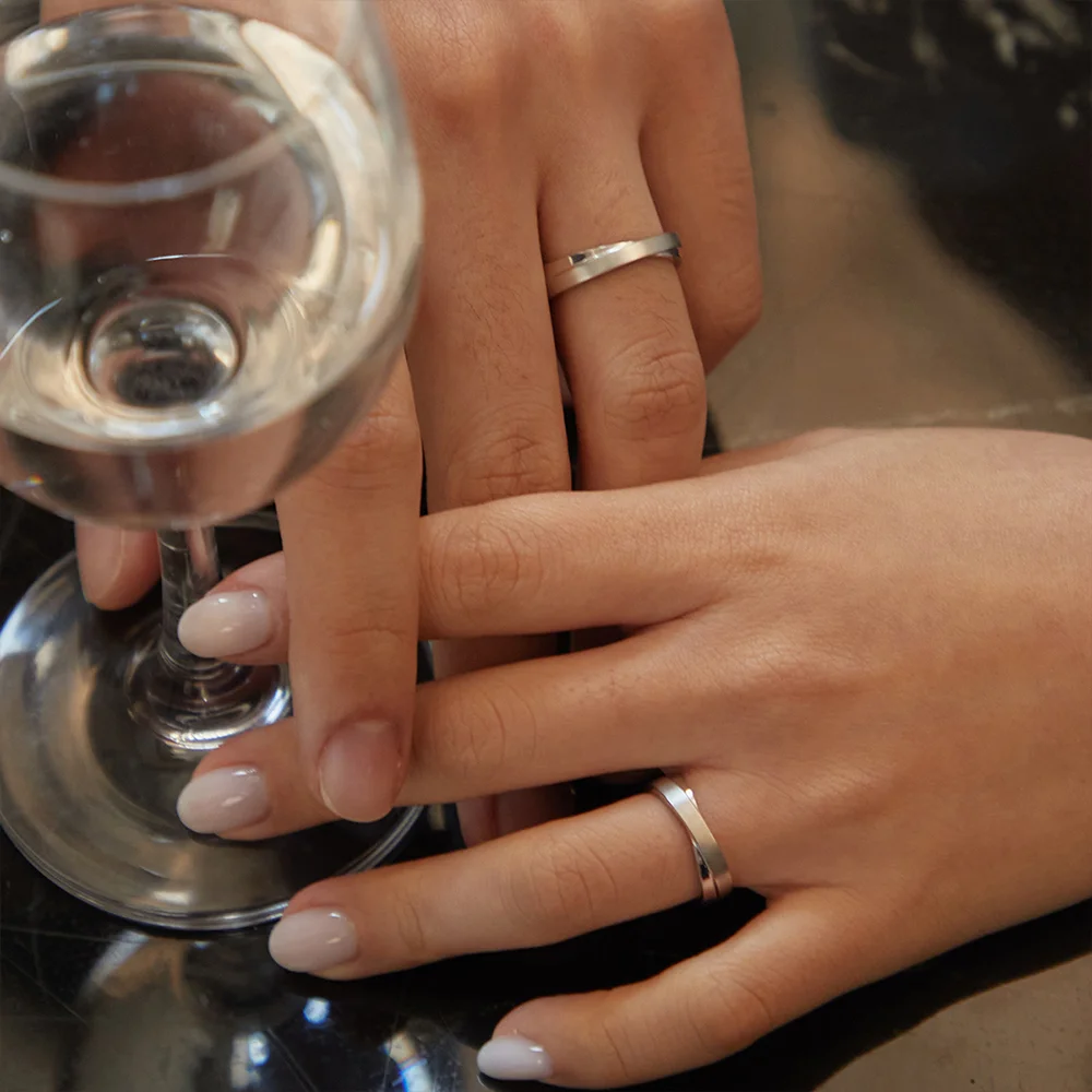 PAEAN Couple Ring