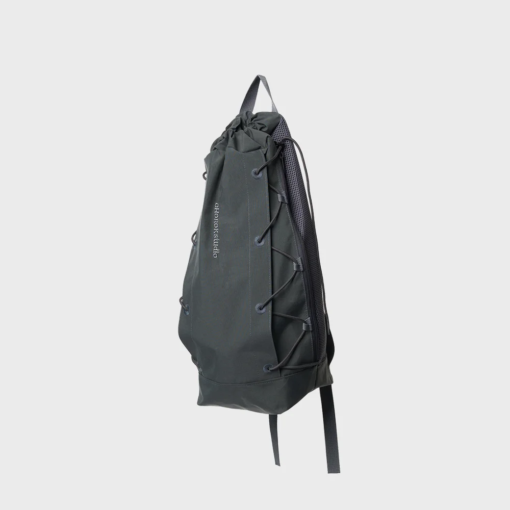 Larva bag (Grey)