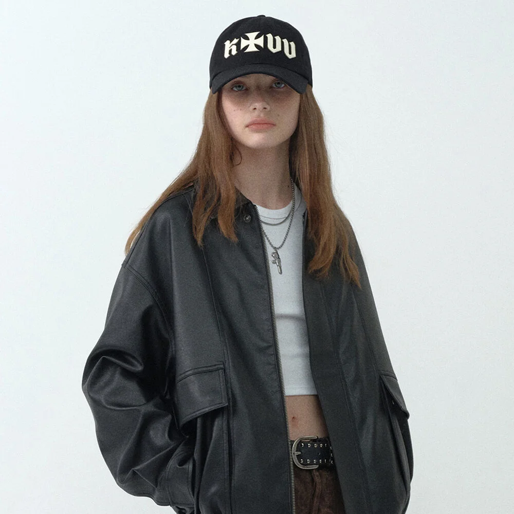 KIRSH X vivastudio 標誌 棒球帽