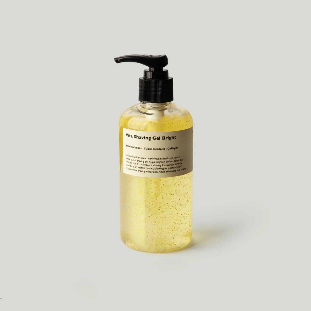 Lazy Society Vita 剃鬚 Gel 亮色 250ml