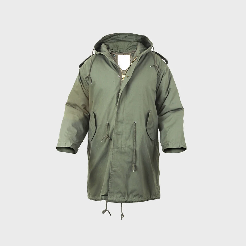 M-51 FISHTAIL PARKA OLIVE DRAB