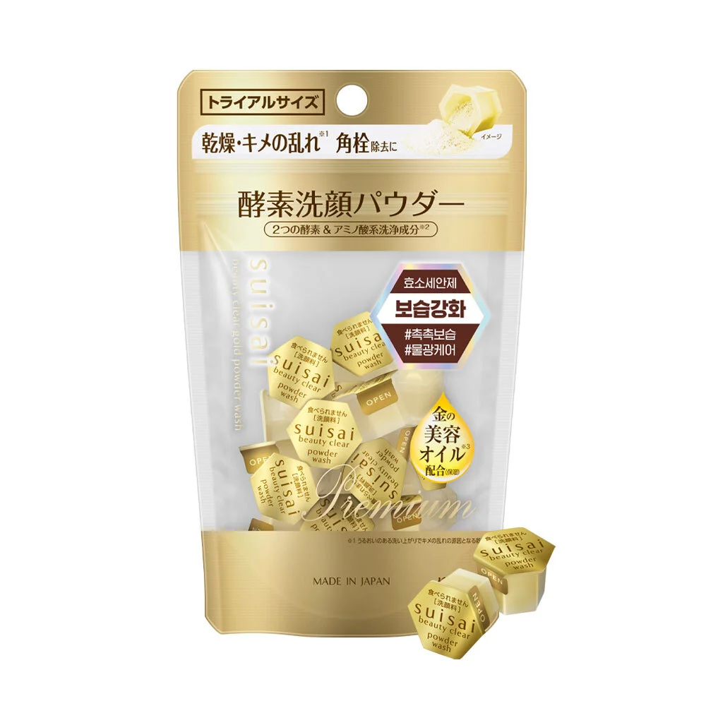 金色 15個入