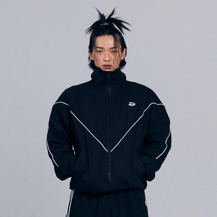 N.6 ZIPUP_black