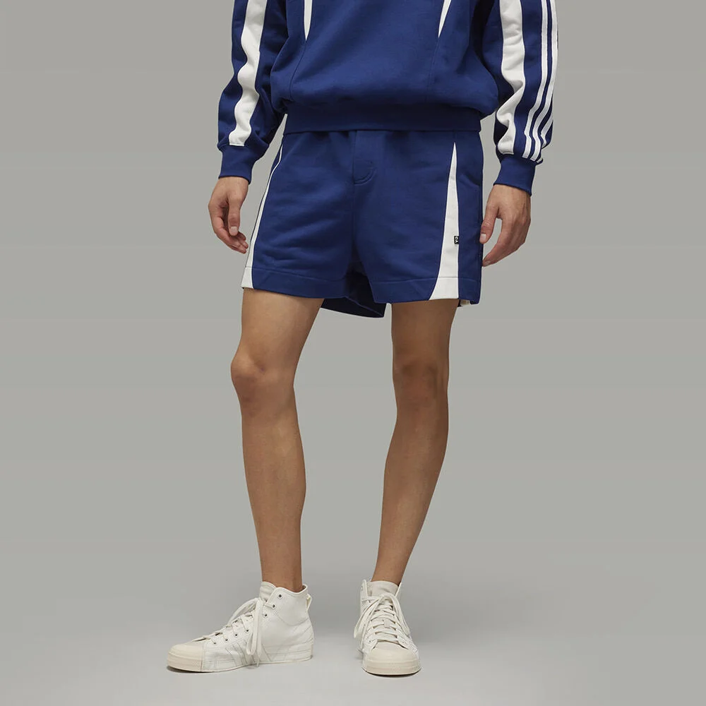 (M) 短褲 深 藍色 M FT CUTL SHORT DARK BLUE