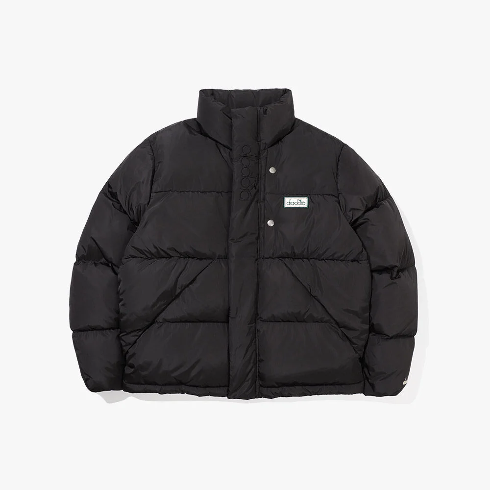 Montello 冬季 鴨絨 外套 BLACK