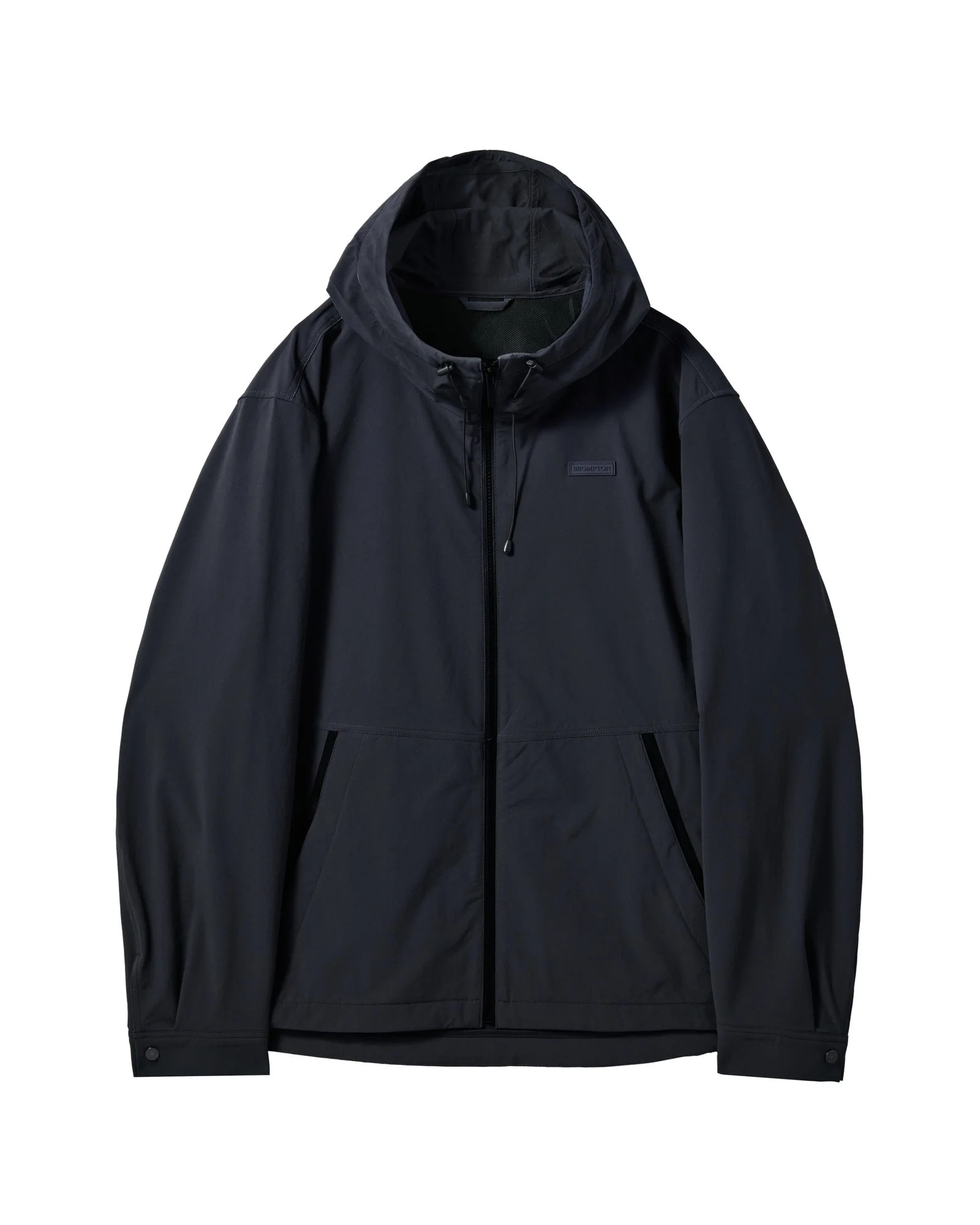 CODURA STRETCH JUMPER - BLACK (P241UJP130)