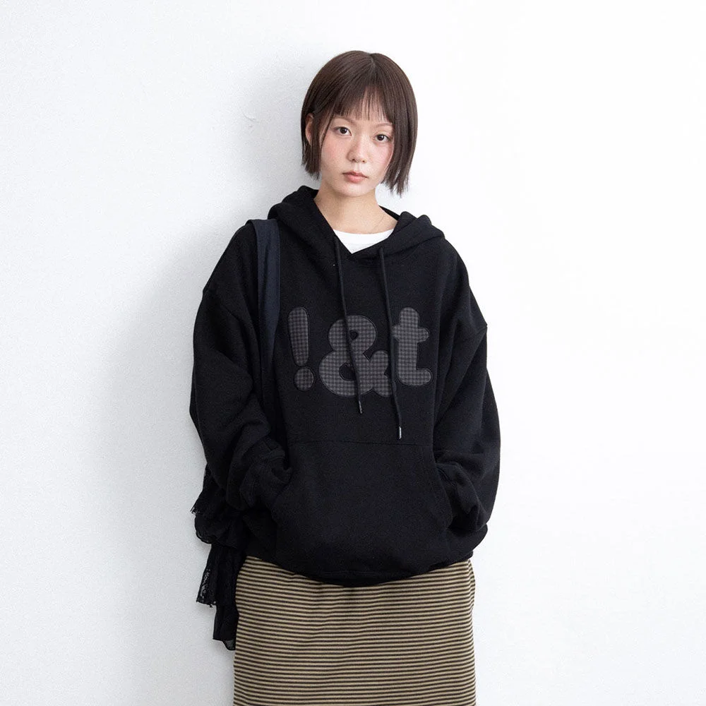 IST HOODIE_BLACK(IK2FFMM402A)