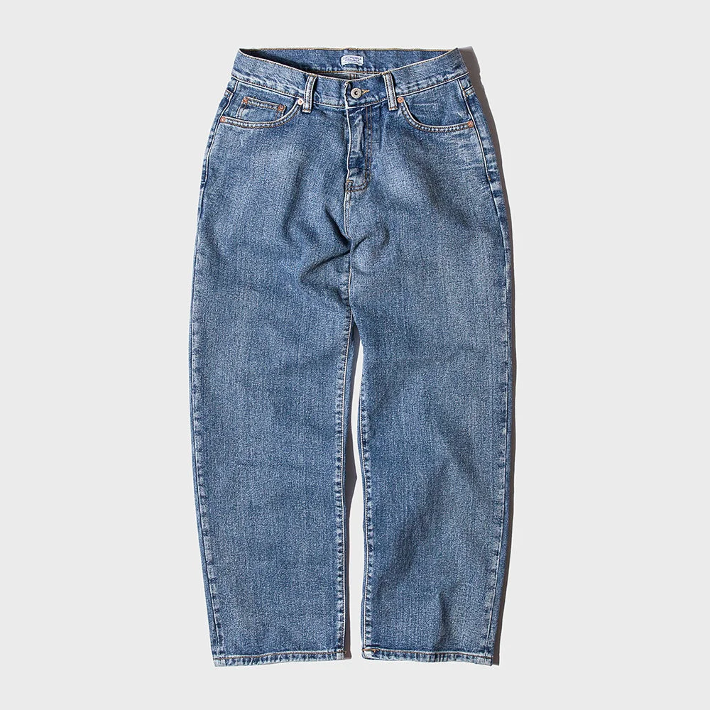 UNCLE PANTS (USED DENIM)