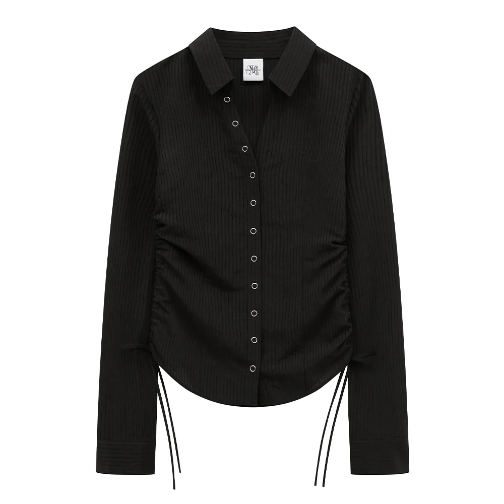 tt shirt (black)