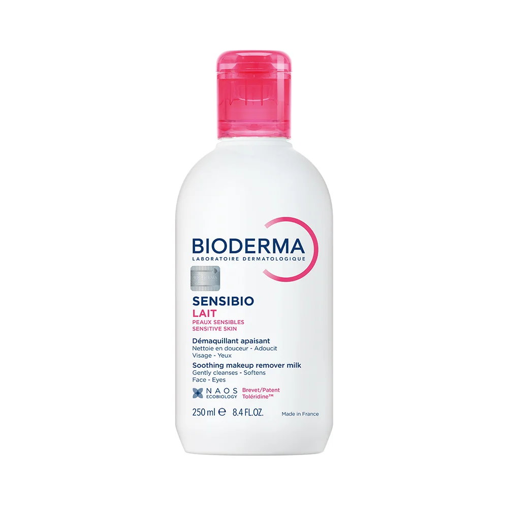 Bioderma Sensibio Les Démaquillant (敏感 皮膚用 潔面 牛奶色)
