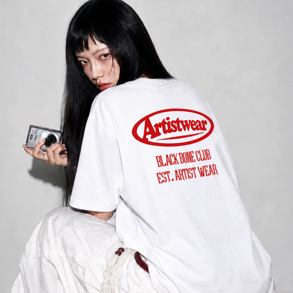 Blackbone Club 短袖T恤 - 2COLOR
